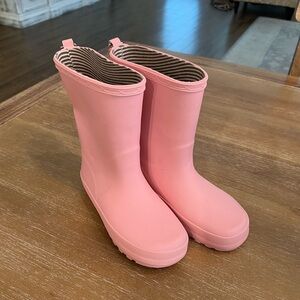 SweetHoney Little Girls Rubber Boots